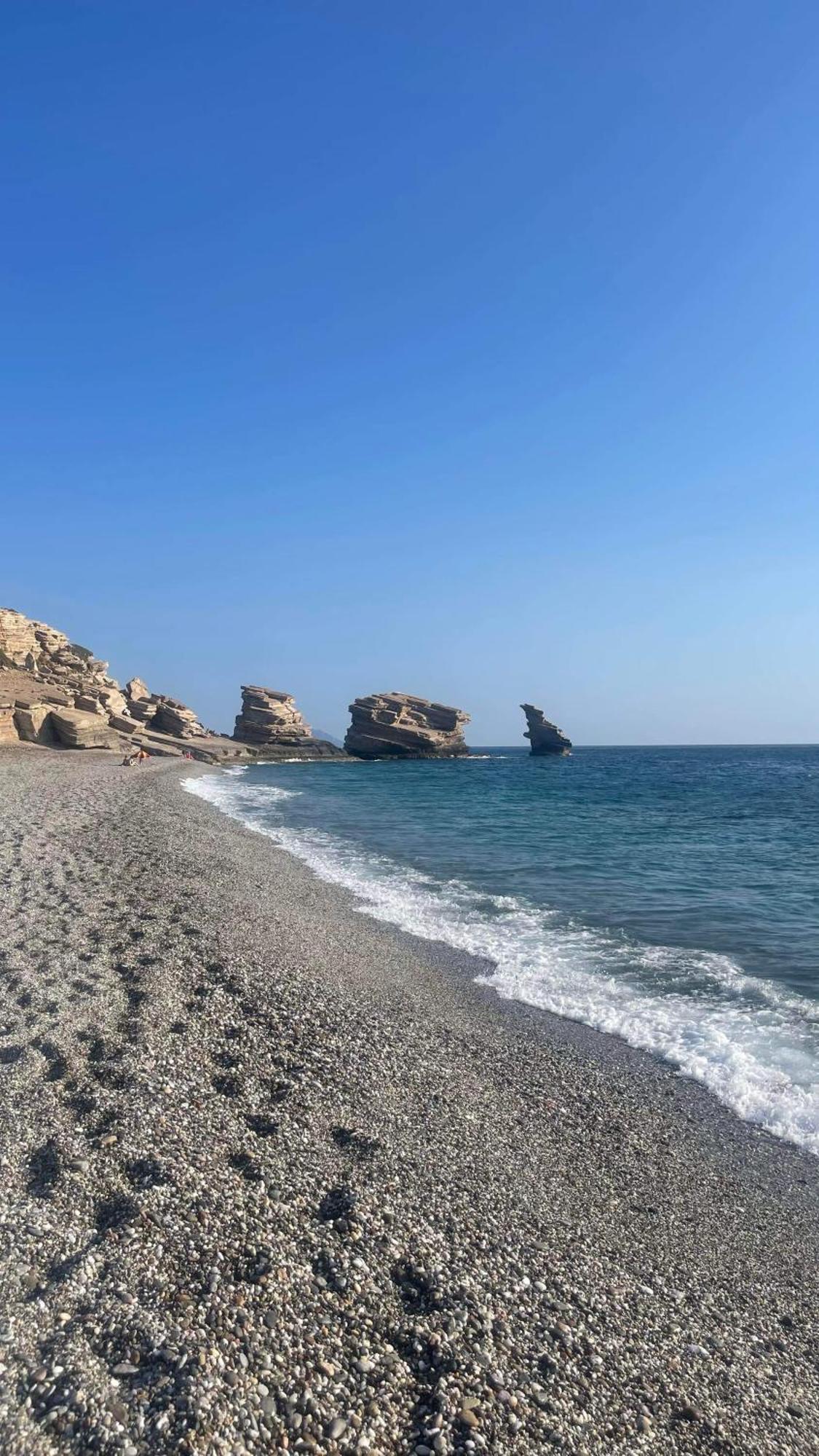 Almyrida Sands Exteriör bild